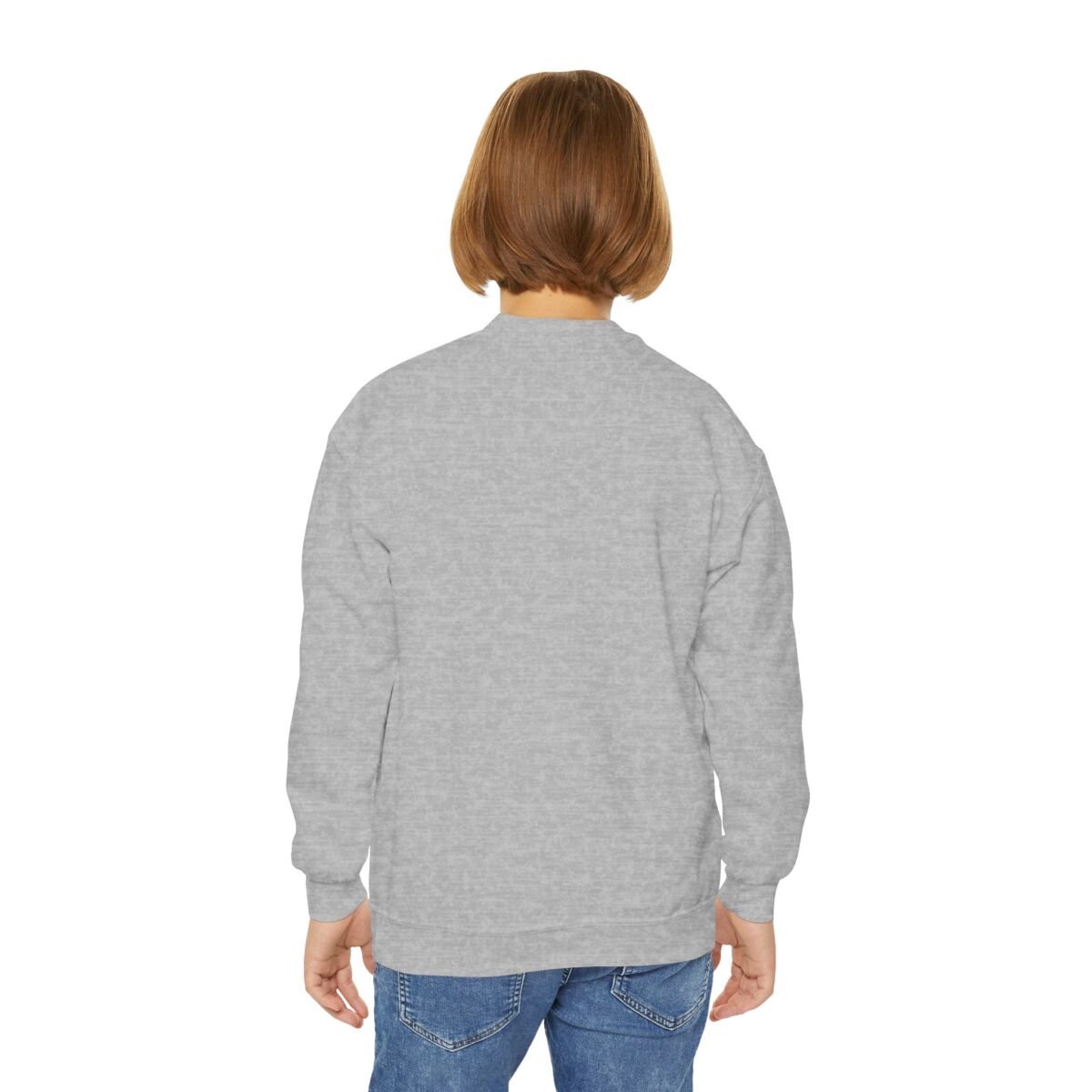 Street Kids Logo Brand Graphic Crewneck Sweatshirt — Cool Cartoon Lizard in Cap - Image 12