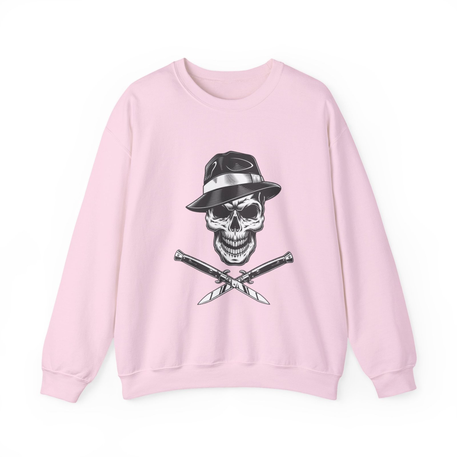 Gangster Unisex Heavy Blend™ Crewneck Sweatshirt - Image 57
