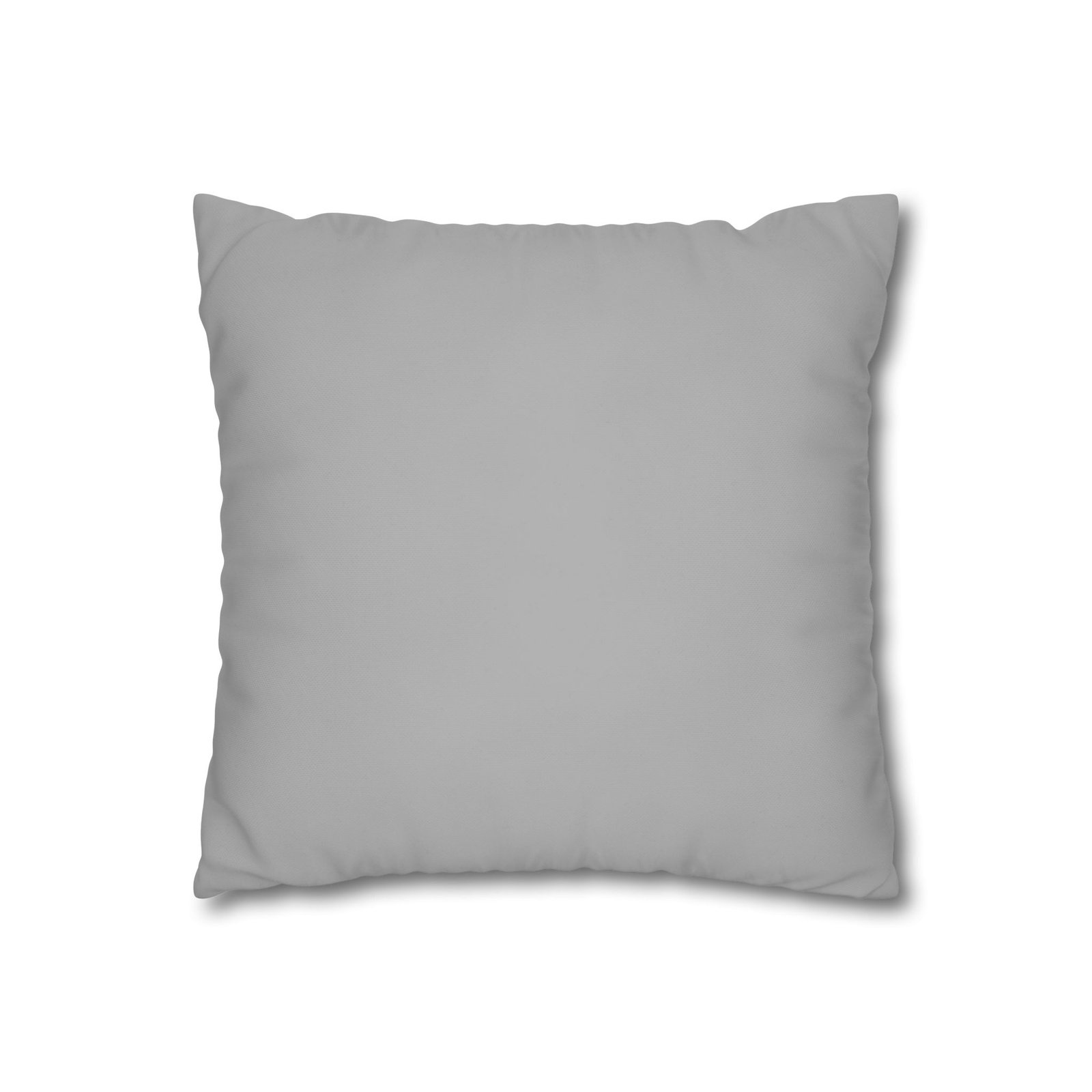 Scrambling Bikes Square Poly Canvas Pillowcase - Image 3