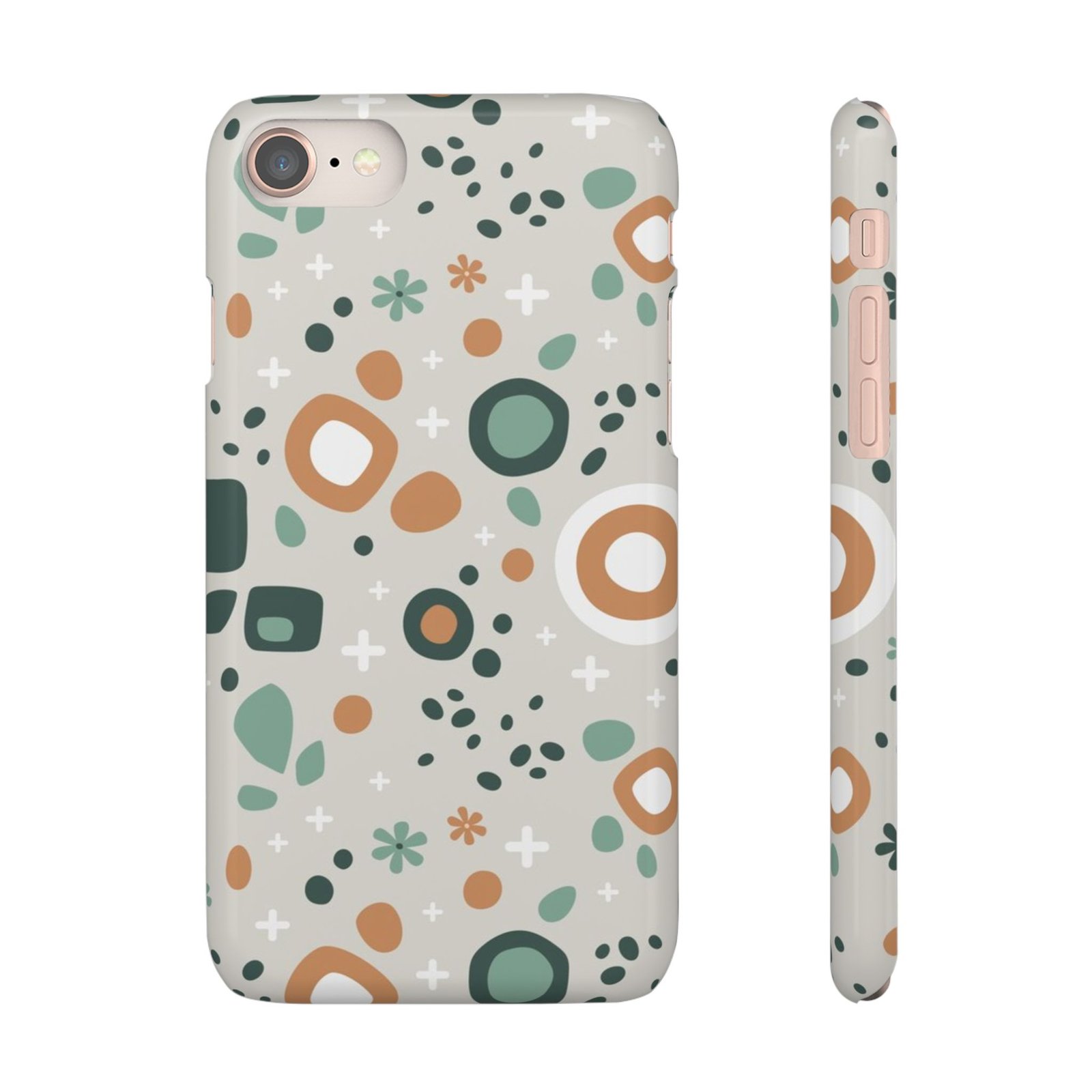 Pattern Pattern Snap Cases
