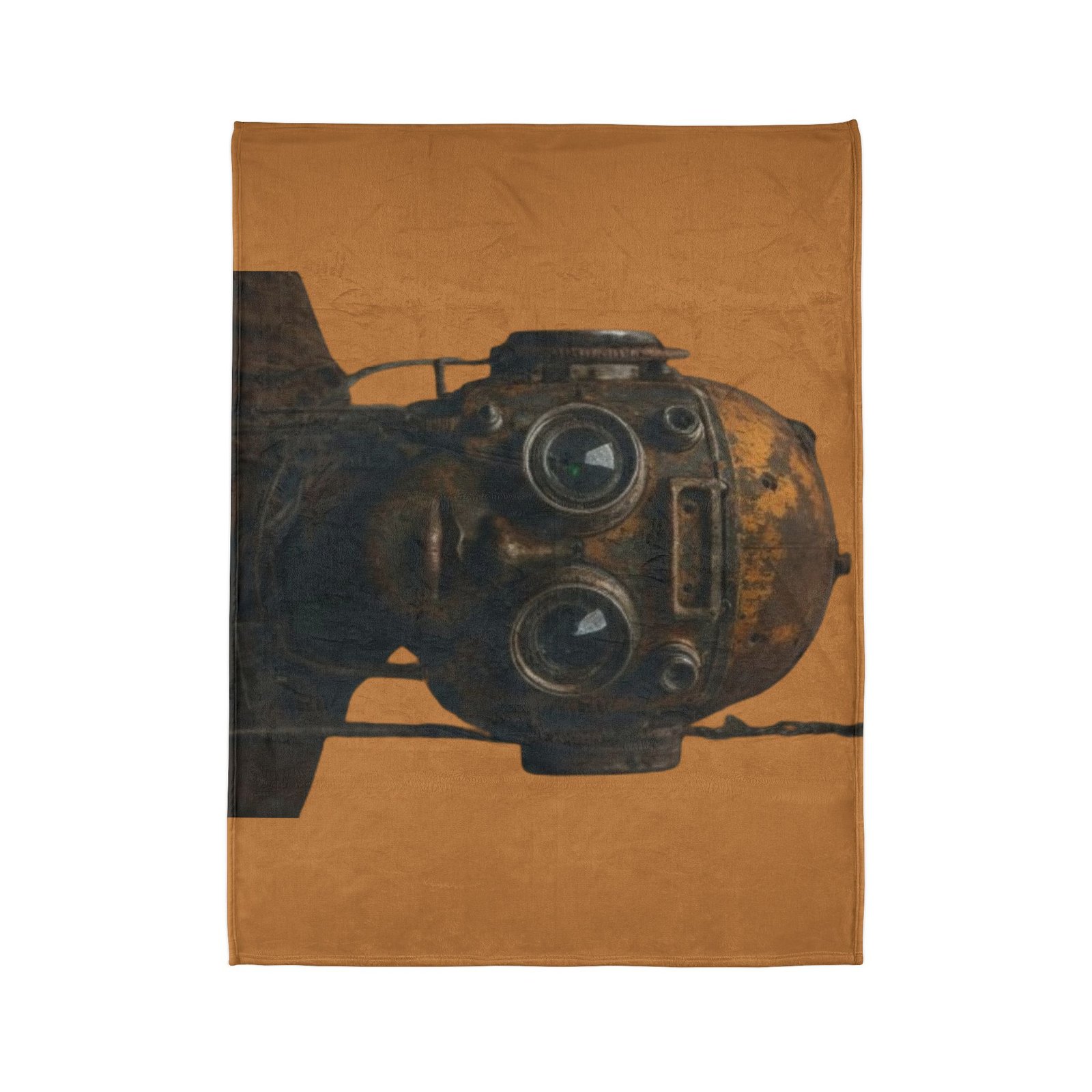 Sci fi Soft Polyester Blanket - Image 10