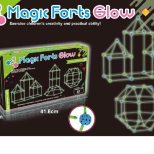 Indoor And Outdoor Diy Tent Children Assembling Toys