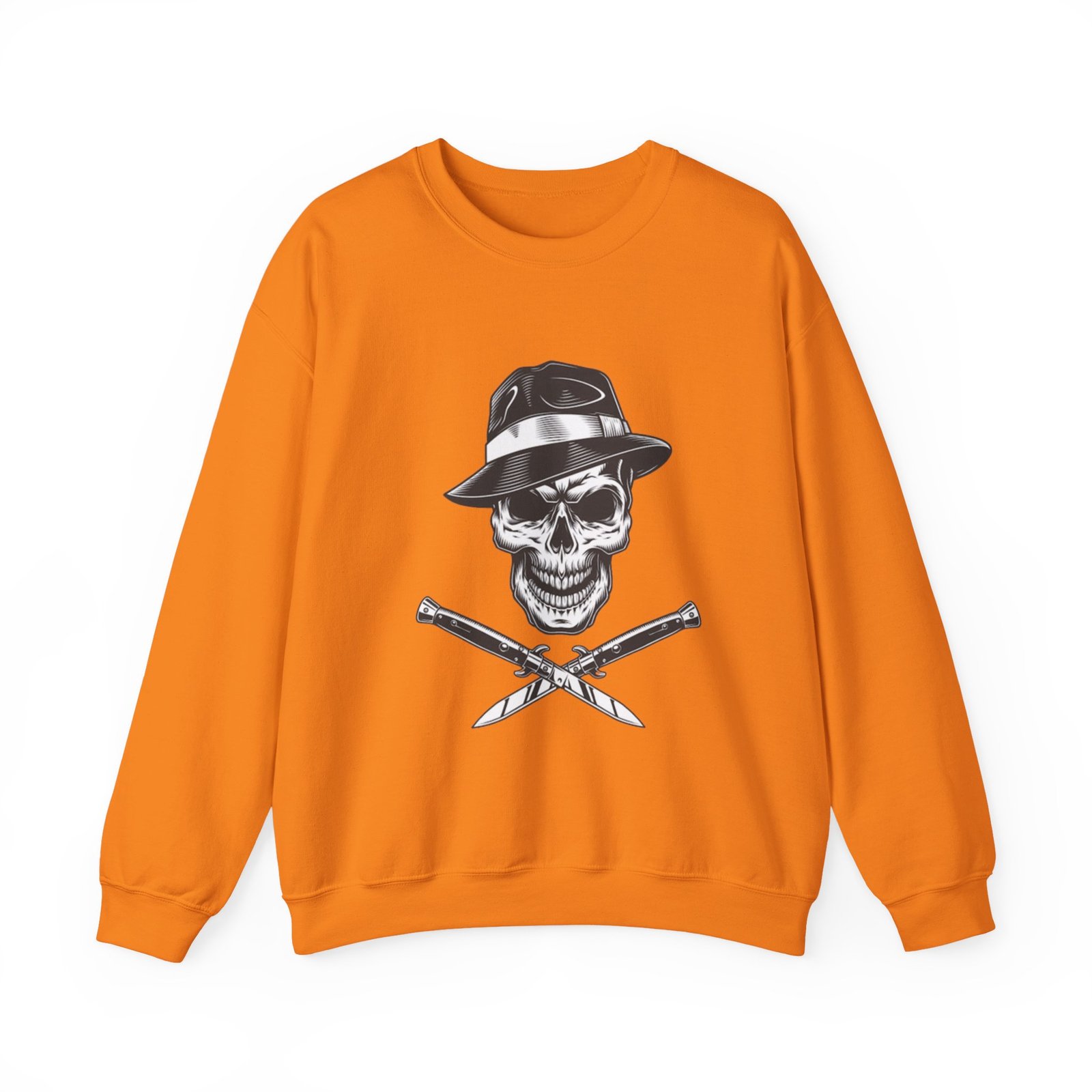Gangster Unisex Heavy Blend™ Crewneck Sweatshirt - Image 17