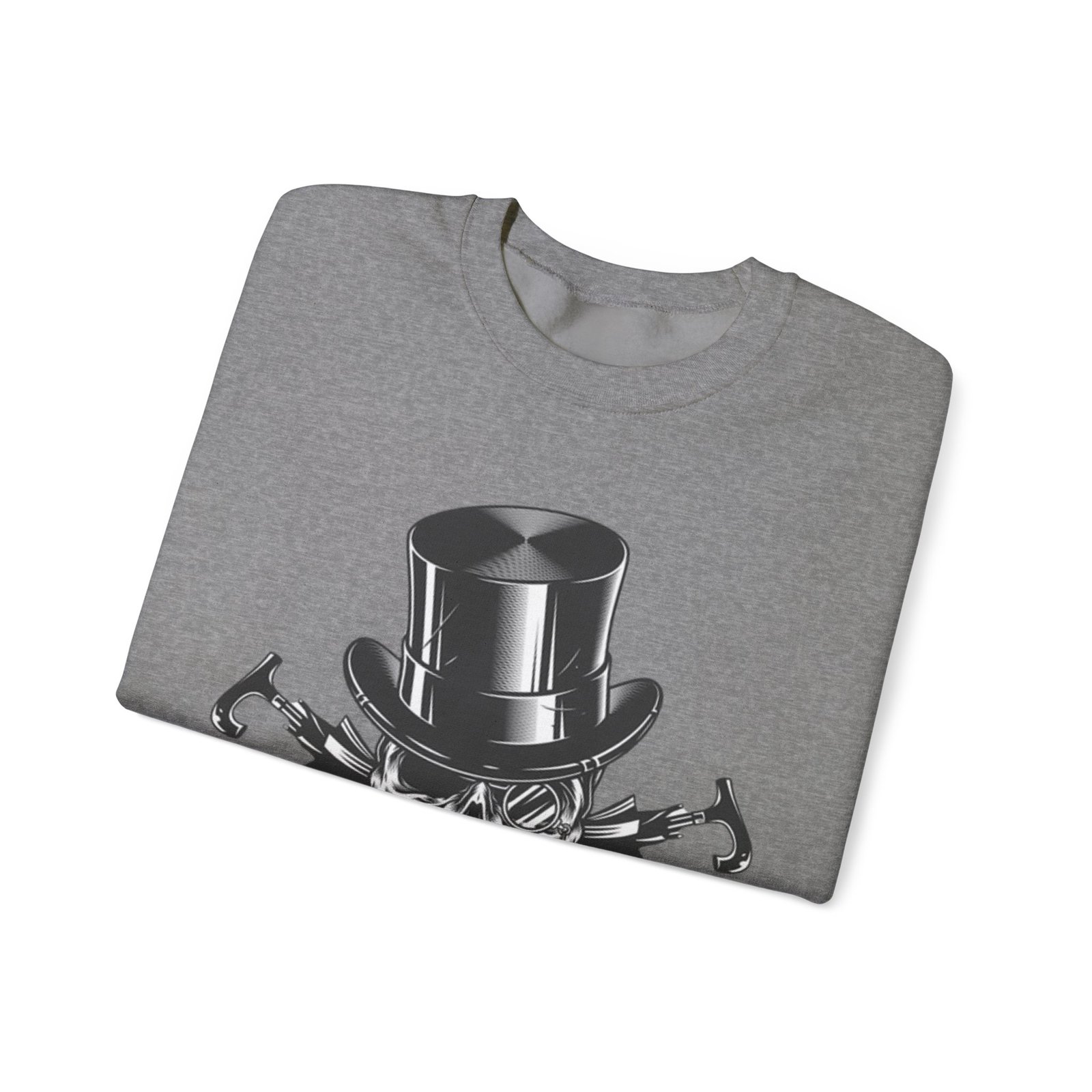 Gangster Unisex Heavy Blend™ Crewneck Sweatshirt - Image 31