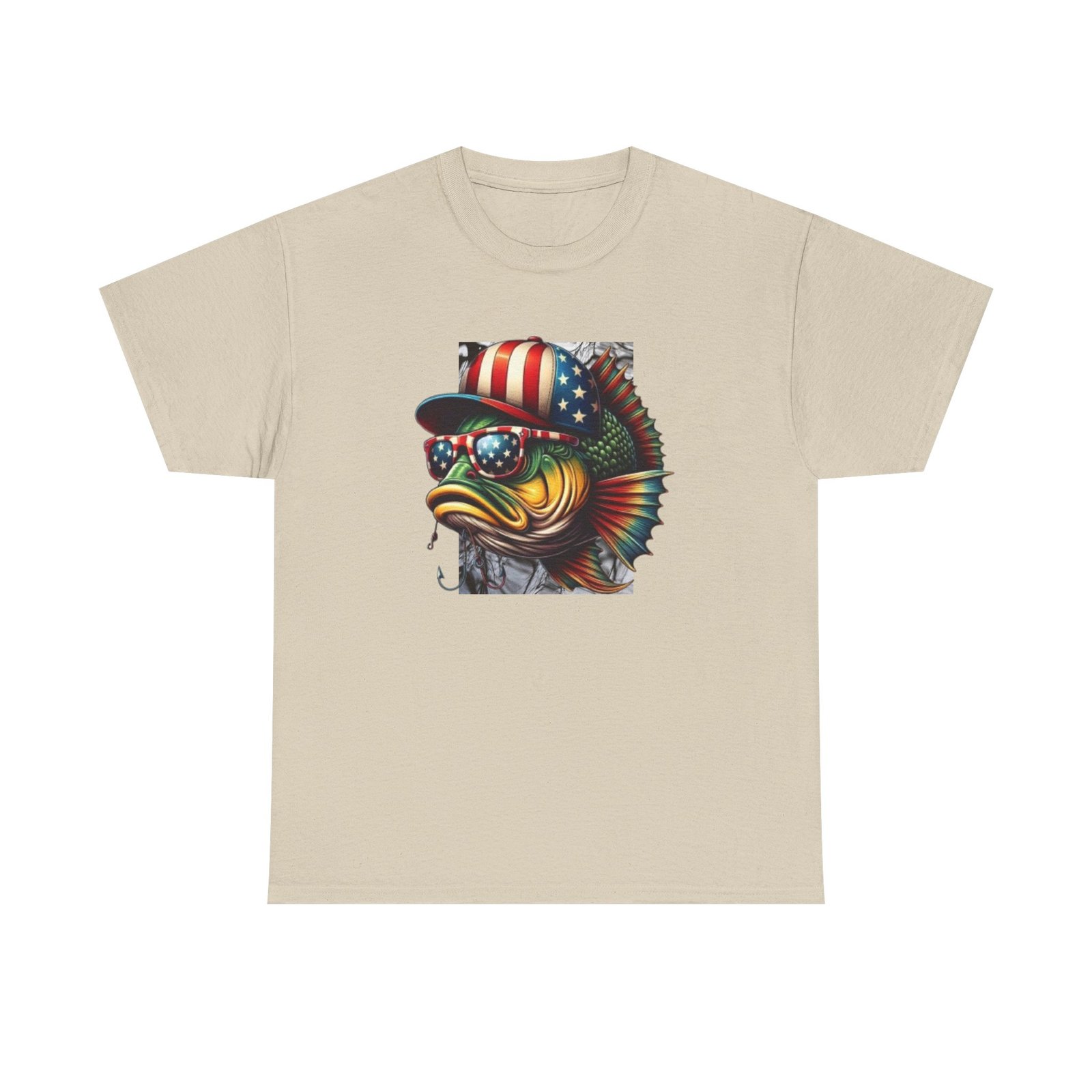 Vintage Fishing Champion Tee, Unisex Cotton Shirt, Perfect Gift for Anglers, Outdoorsman Apparel, Fishing Enthusiast T-Shirt - Image 9