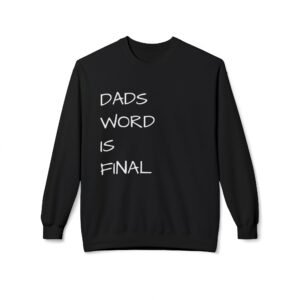 Funny Unisex Crewneck Sweatshirt - Stylish and Cozy 'BOSS' Design for Everyday Wear, Gift for Boss's Day, Casual Outerwear, Comfy Gift Idea