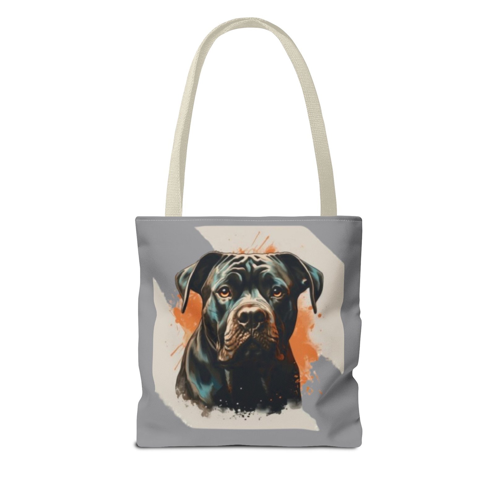 Rottweiler Dog Tote Bag - Stylish Dog Lover's Accessory - Image 14