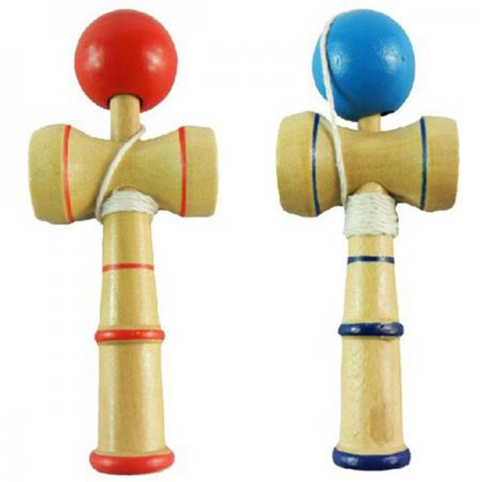 Kendama wooden educational toys - Image 7