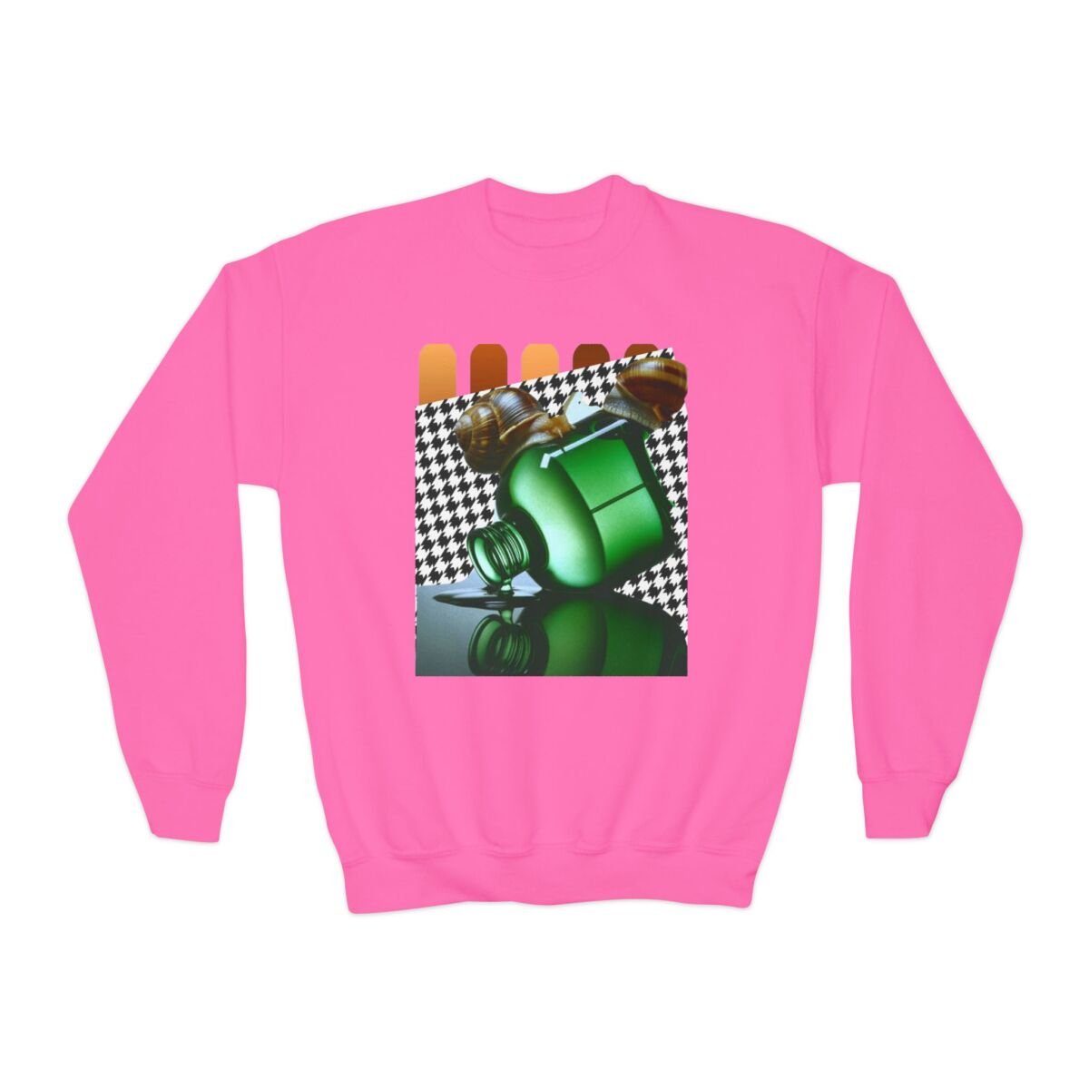 Another Level Brand Youth Crewneck Sweatshirt - Image 33