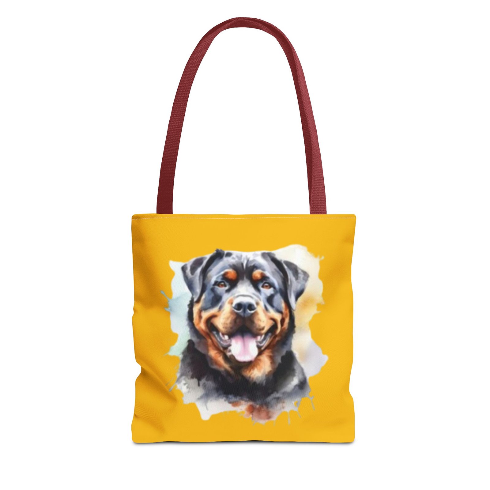 Rottweiler Dog Tote Bag - Stylish Dog Lover's Accessory - Image 5