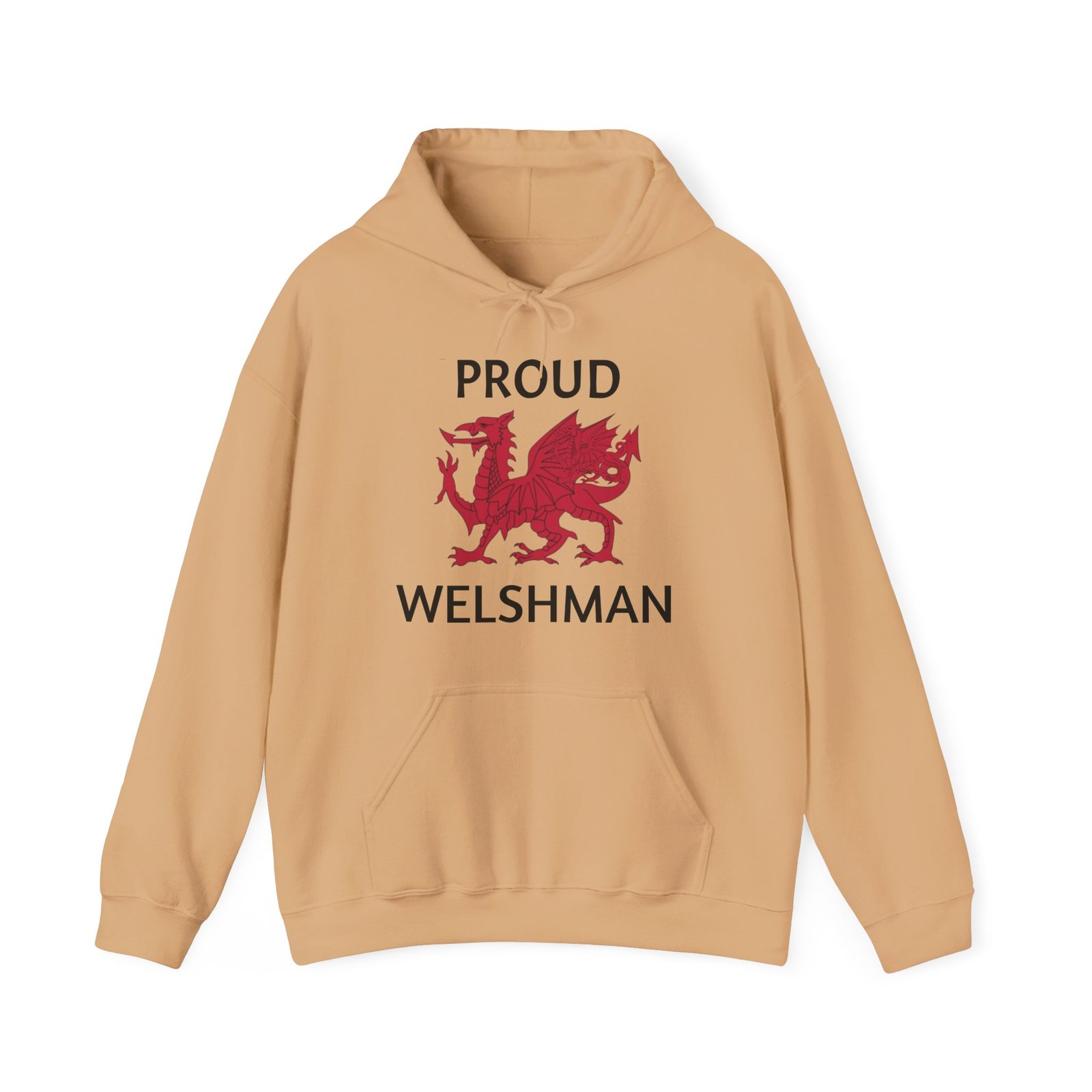 Wales Hoodie Unisex Heavy Blend™ Hooded Sweatshirt 08 - Image 21