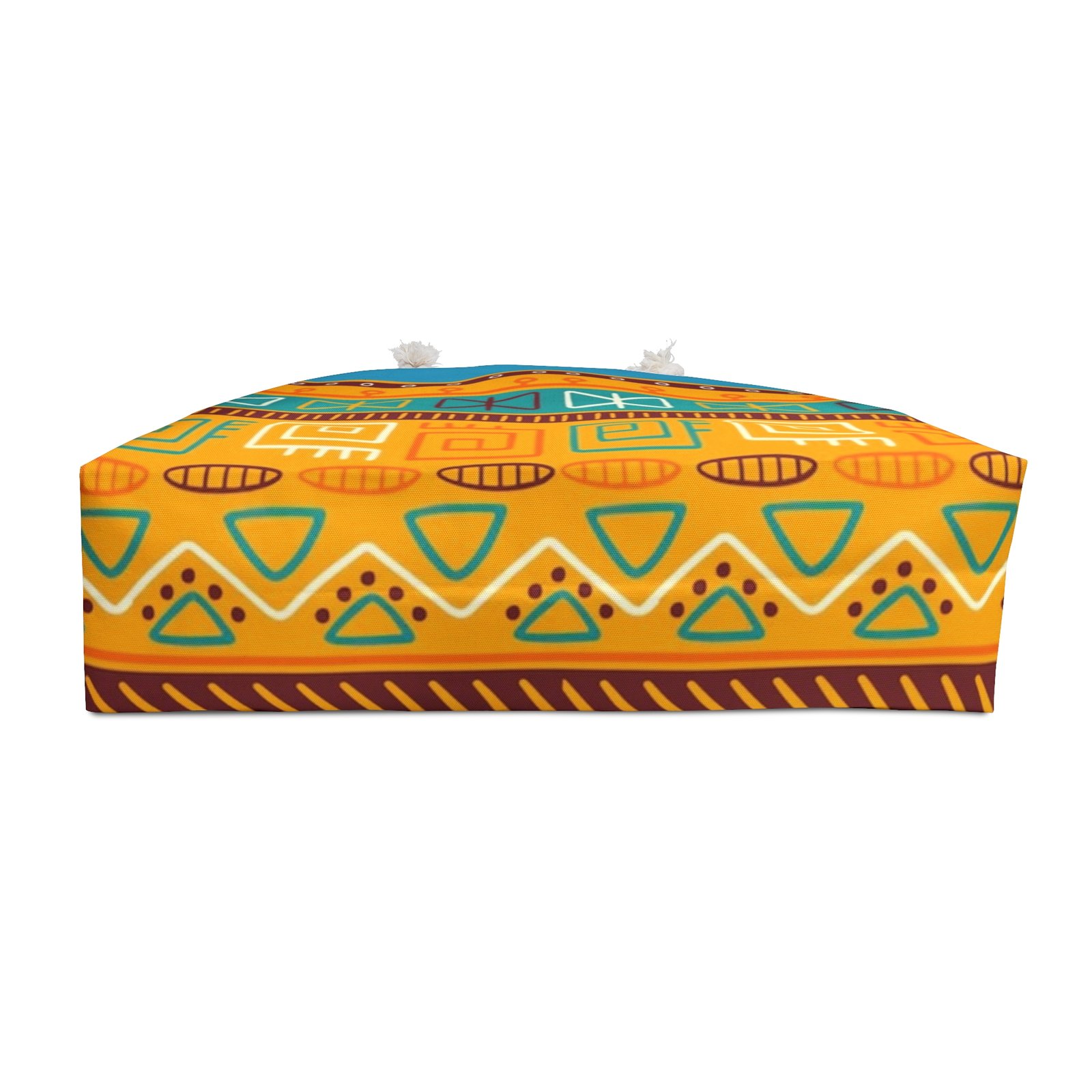 Africa Pattern Stylish Women Weekender Bag - Image 4