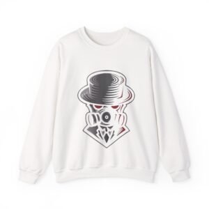 Gangster Unisex Heavy Blend™ Crewneck Sweatshirt
