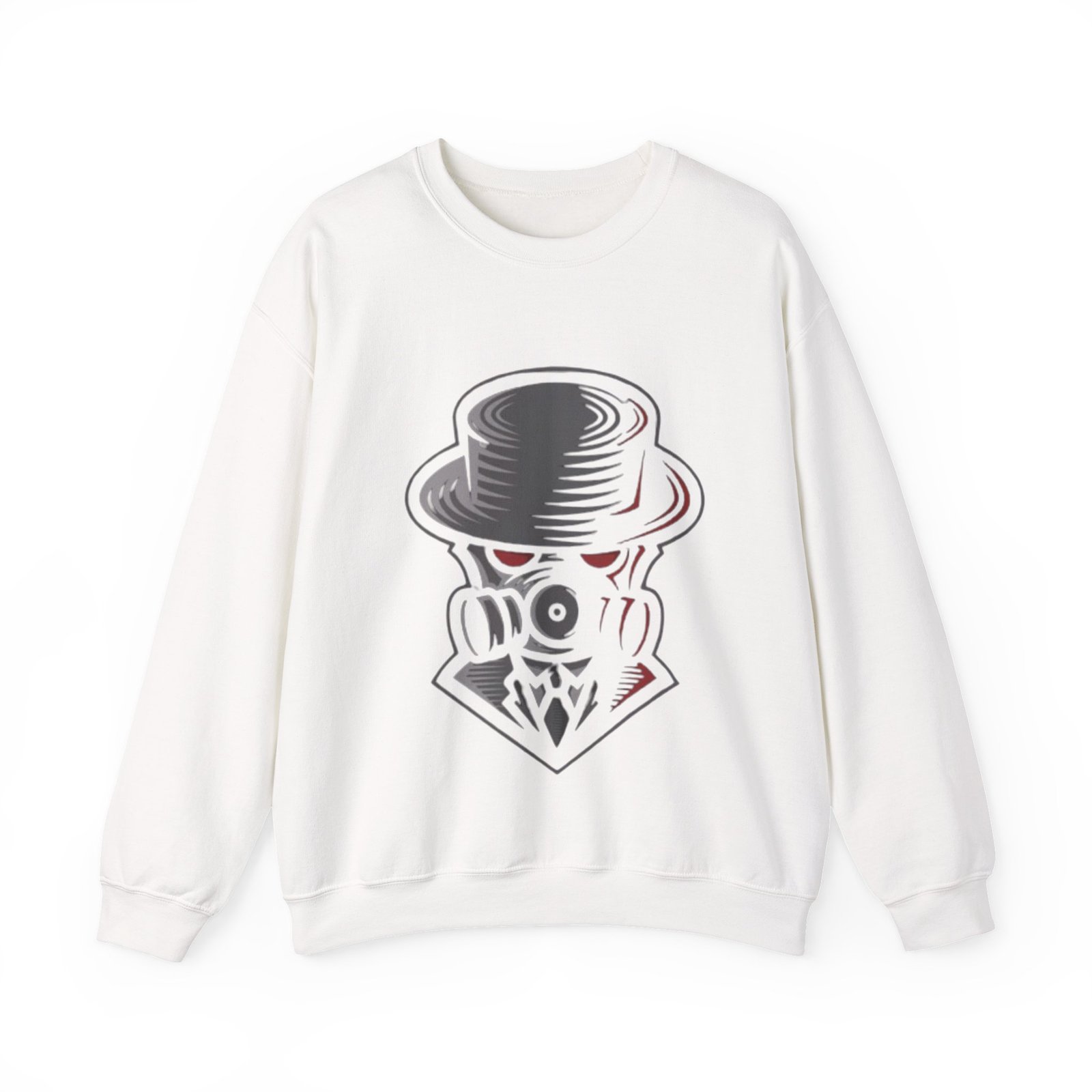 Gangster Unisex Heavy Blend™ Crewneck Sweatshirt