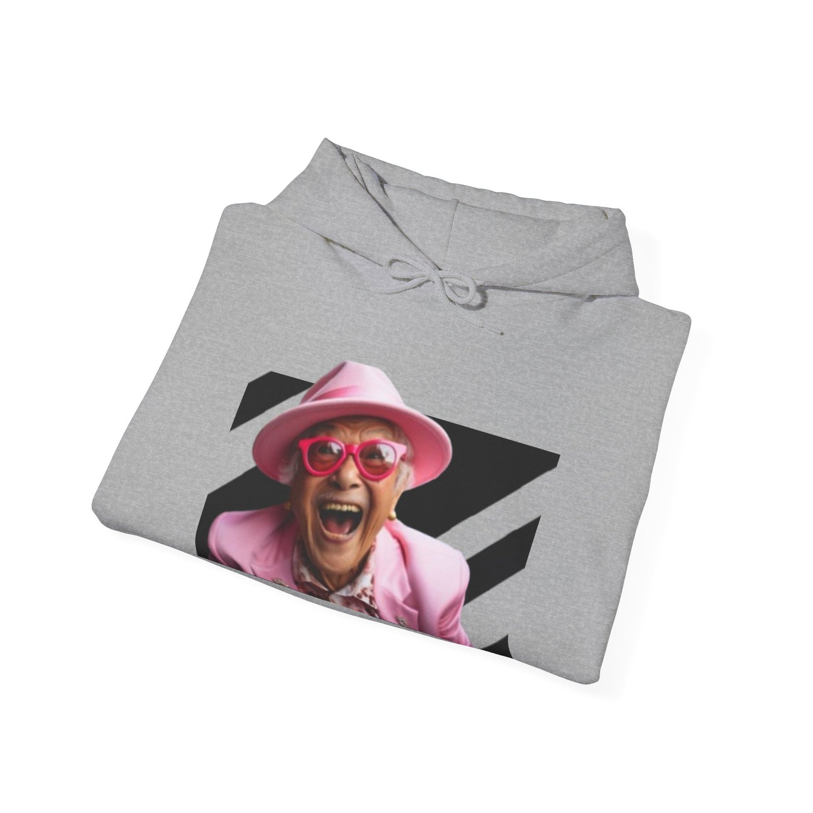 Funny Animals Hoodie - Hilarious Witty Silly Design - Image 16