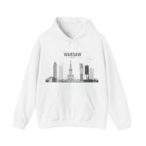 Poland Hoodie Unisex Heavy Blendâ„¢ Hooded Sweatshirt 08