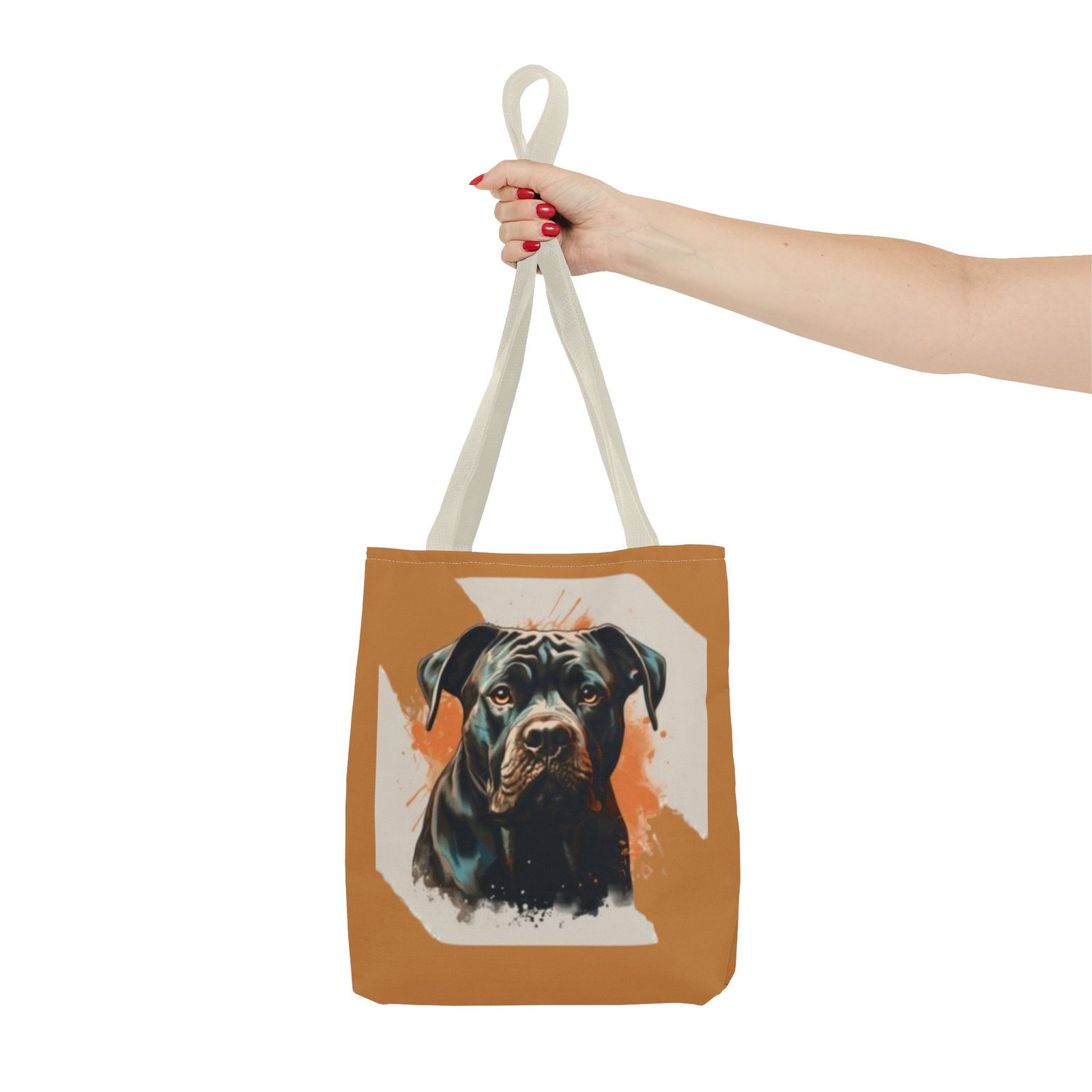 Rottweiler Dog Tote Bag - Stylish Dog Lover's Accessory - Image 16