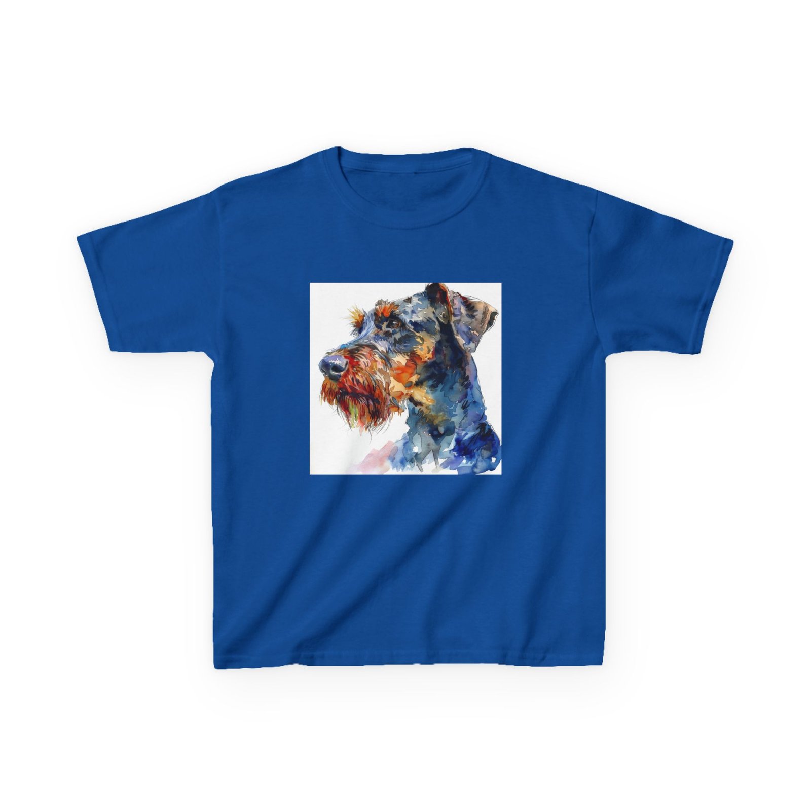 Funny Dog Kids Heavy Cotton™ Tee - Image 57