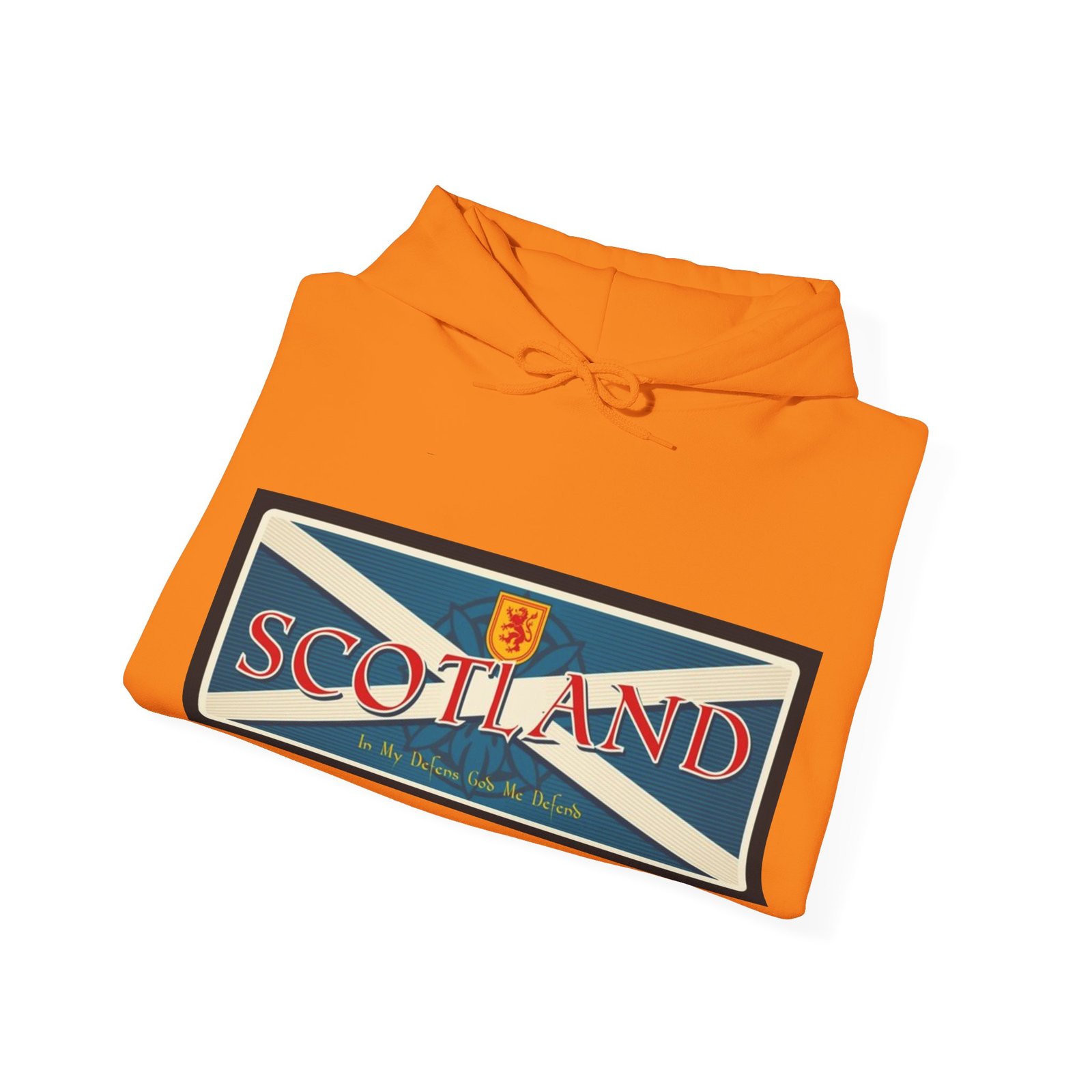 Scotland Hoodie Unisex Heavy Blend™ Hooded Sweatshirt 08 - Image 28