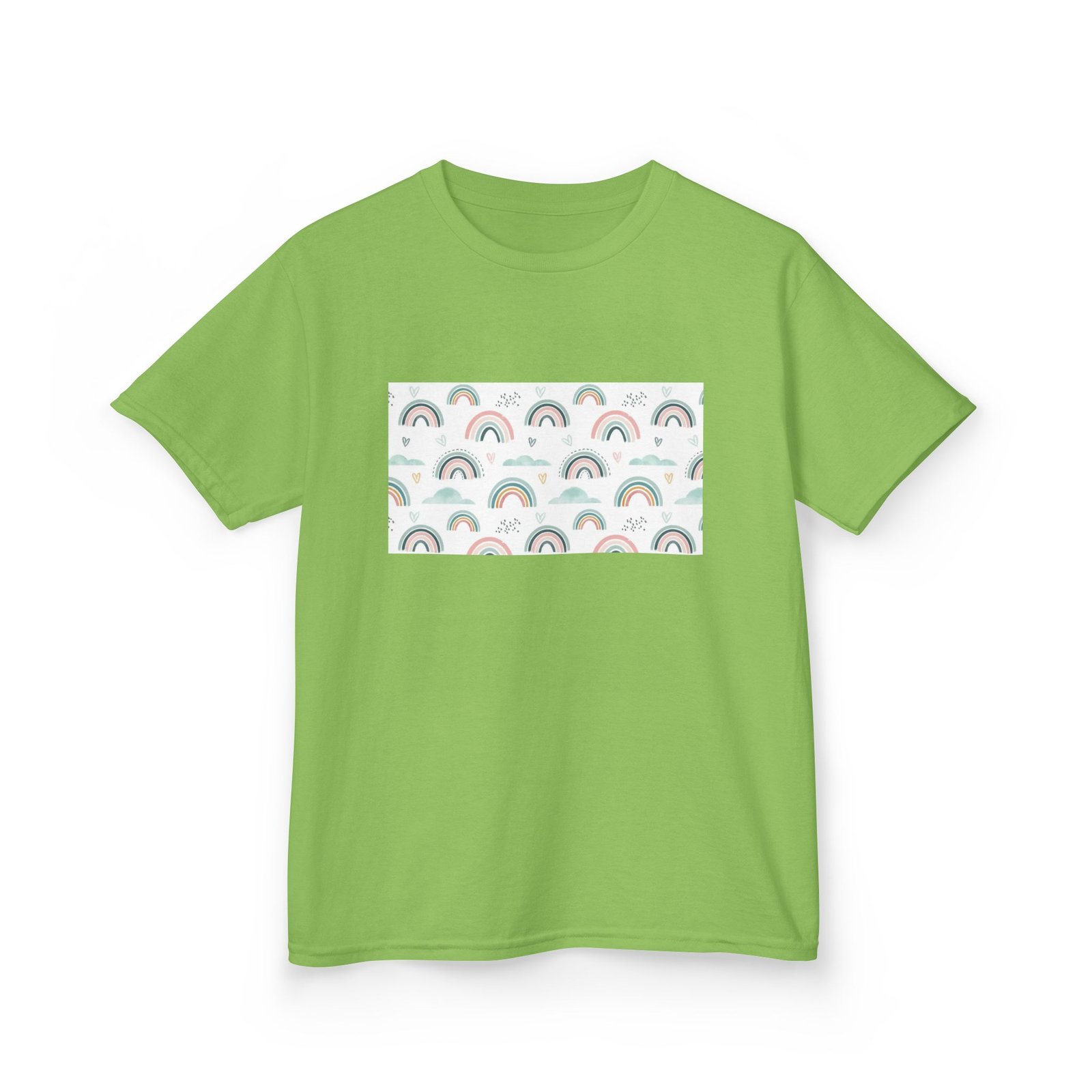 Rainbow Kids Heavy Cotton™ Tee - Image 31