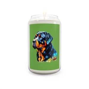 Scented Candle - Dog Lover