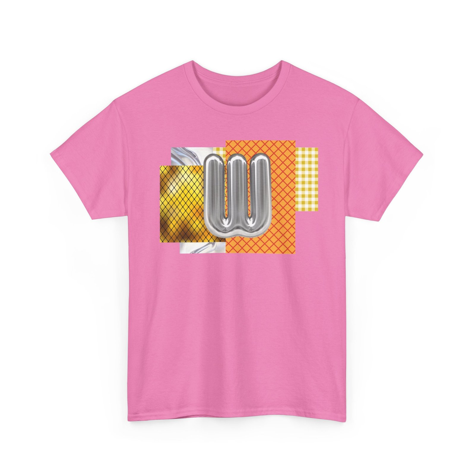 Chrome Graffiti Daughter Father Son Grandparents Grandkids Matching Unisex Heavy Cotton Tee - Image 67