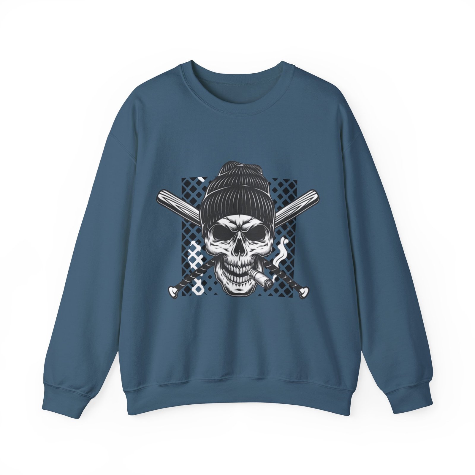 Gangster Unisex Heavy Blend™ Crewneck Sweatshirt - Image 41