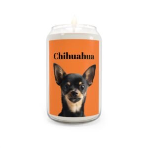 Scented Candle - Dog Lover