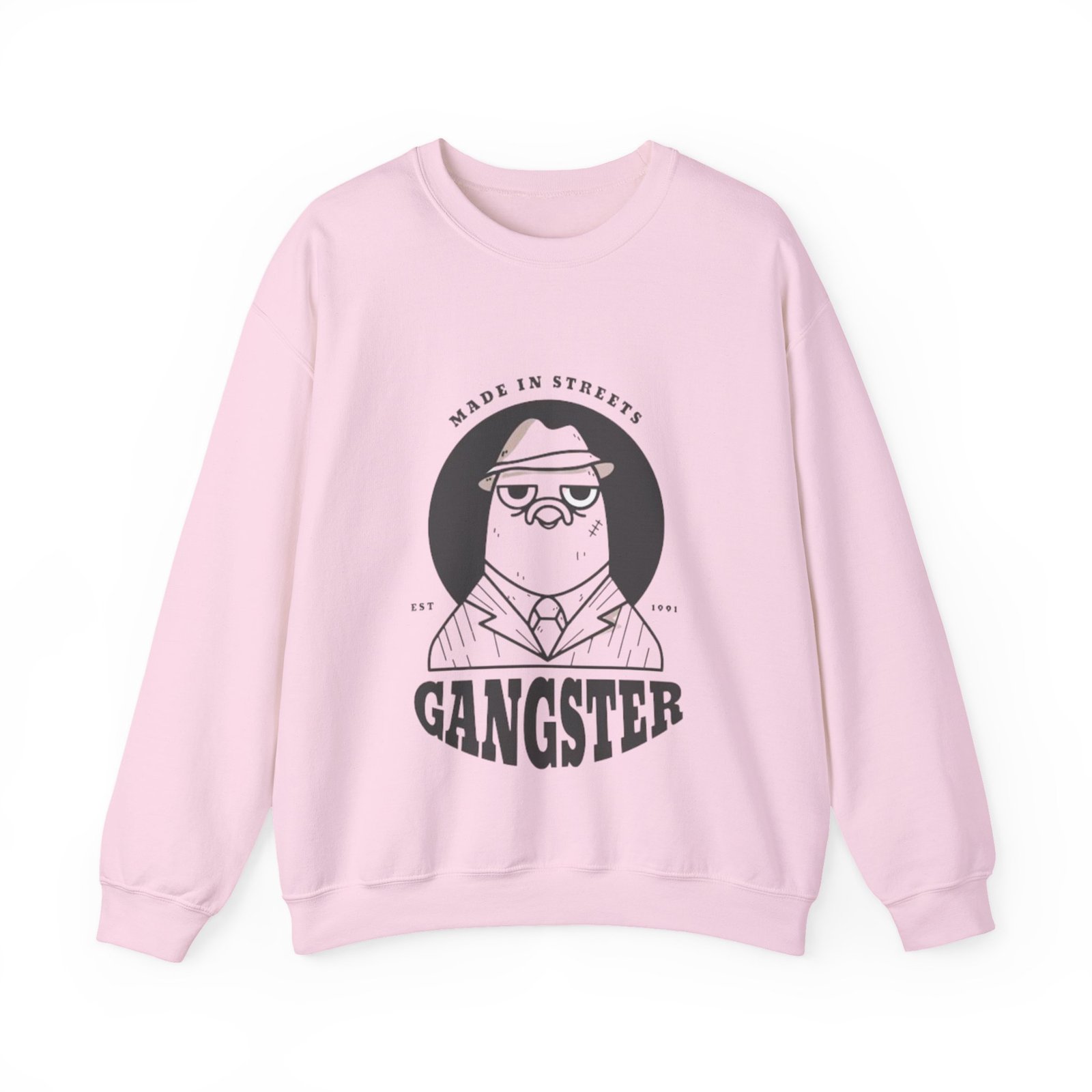 Gangster Unisex Heavy Blend™ Crewneck Sweatshirt - Image 57