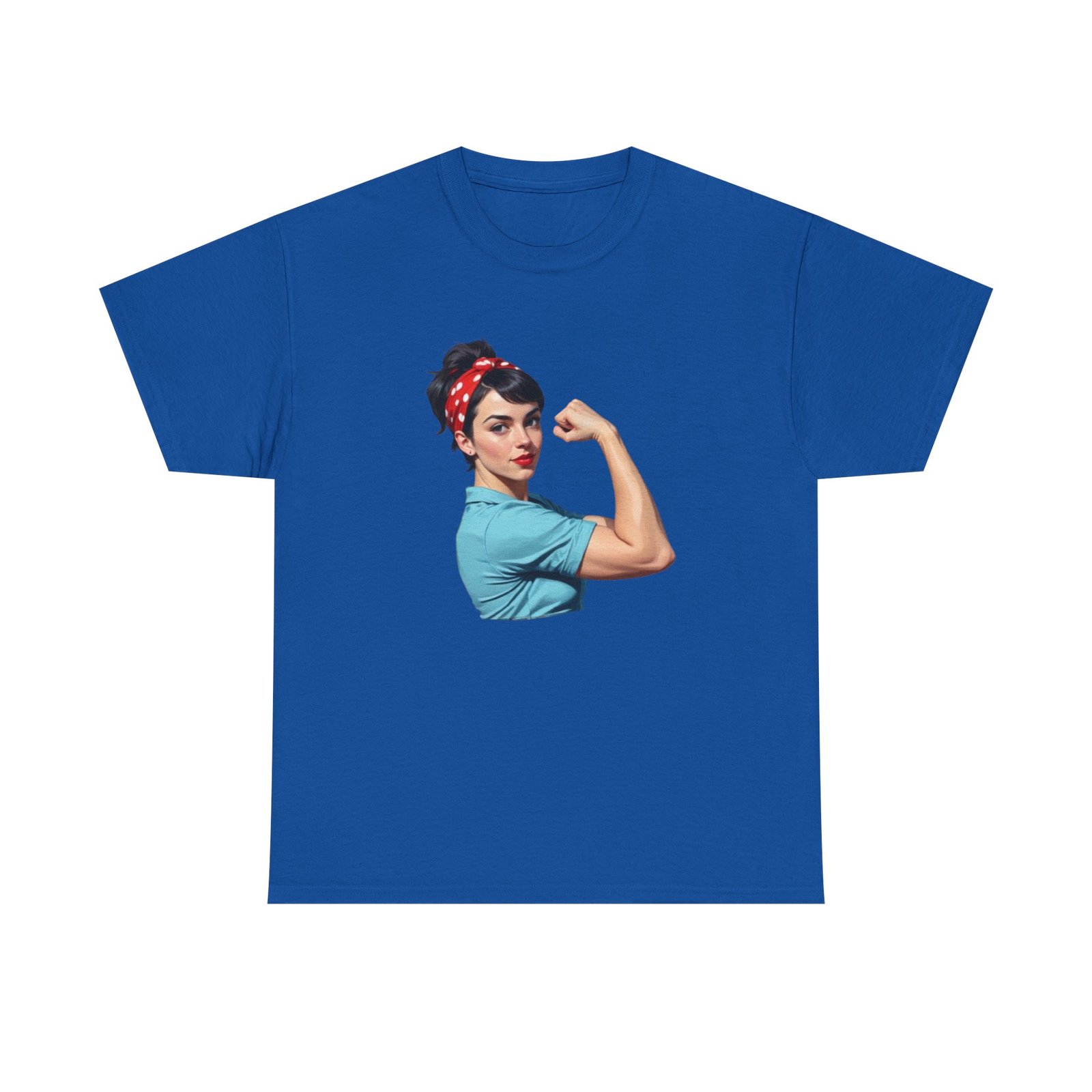 Flex It Mumma Unisex Heavy Cotton Tee - Image 49
