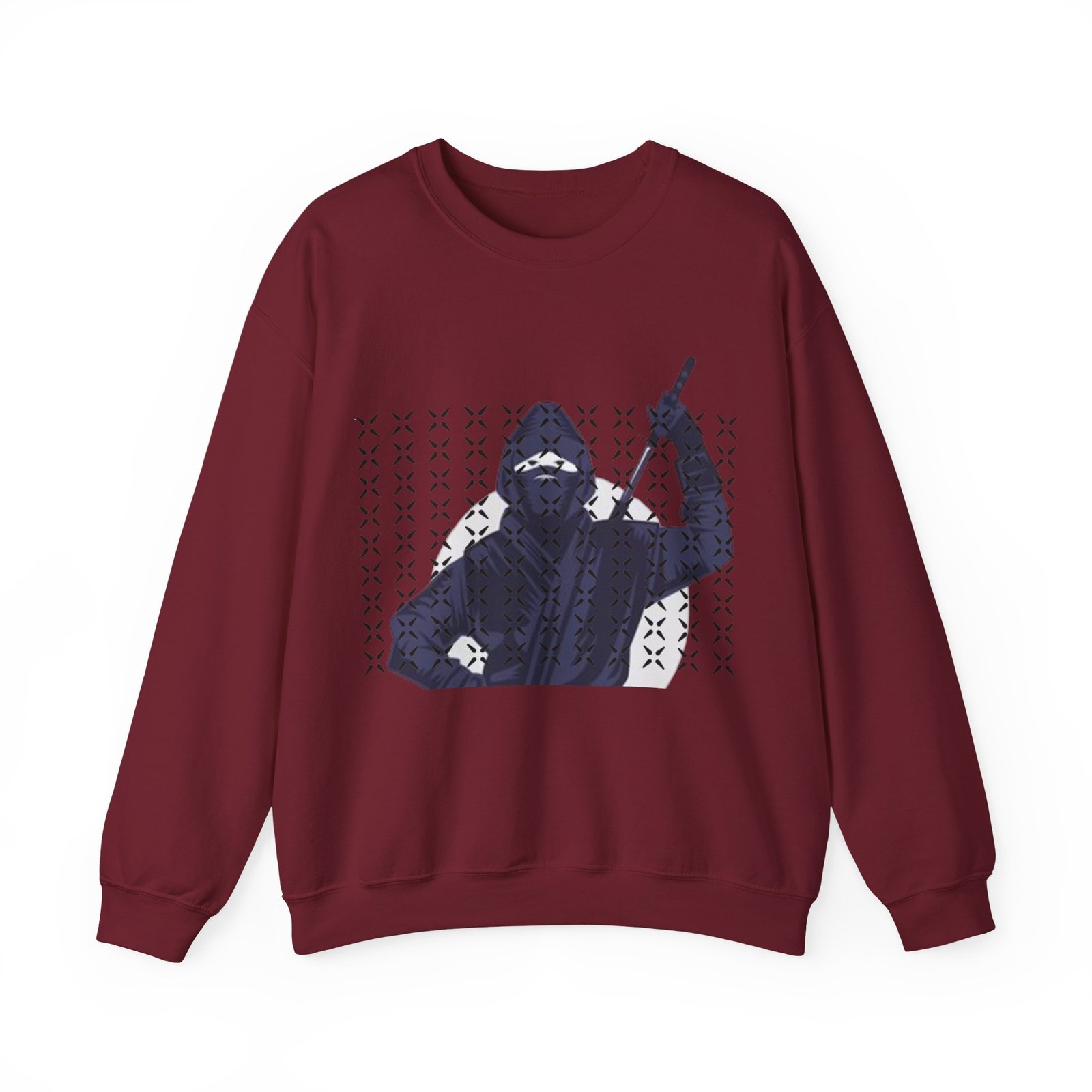 Gangster Unisex Heavy Blend™ Crewneck Sweatshirt - Image 65
