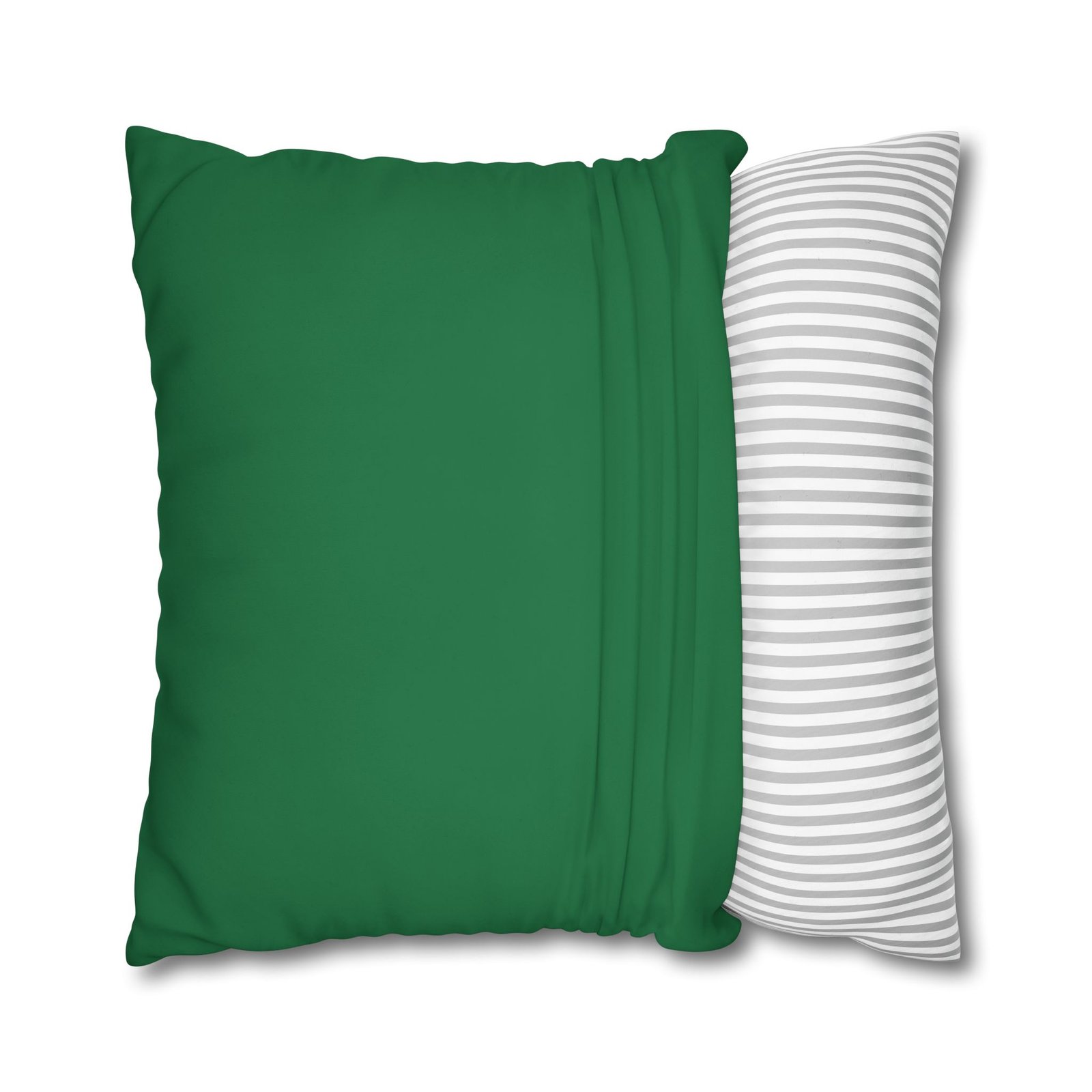 Scrambling Bikes Square Poly Canvas Pillowcase - Image 20
