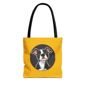 Terrier Tote Bag - Stylish Dog Lover's Accessory
