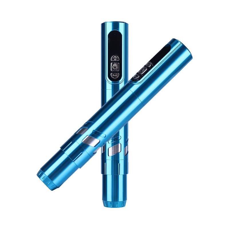 Wireless Charging Tattoo Pen Equipment - Image 6