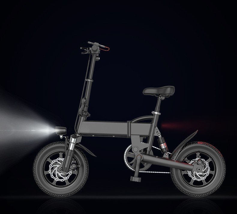 14 Inch Electric Bicycle Lithium Electric Bicycle - Image 2