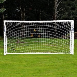 Outdoor Creative White Football Mesh
