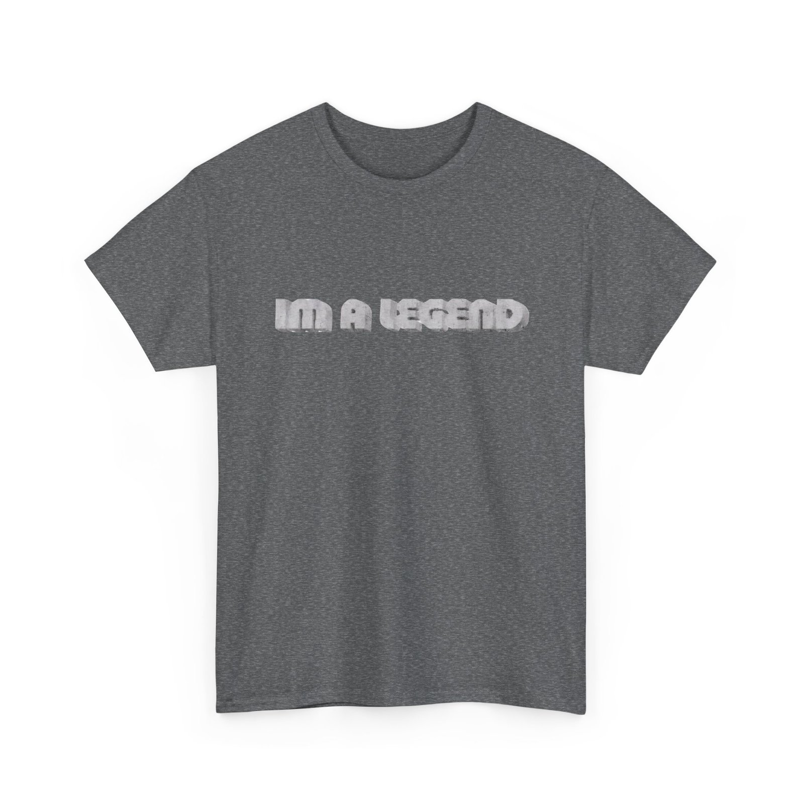 Legend Bellend Unisex Heavy Cotton Tee - Image 55