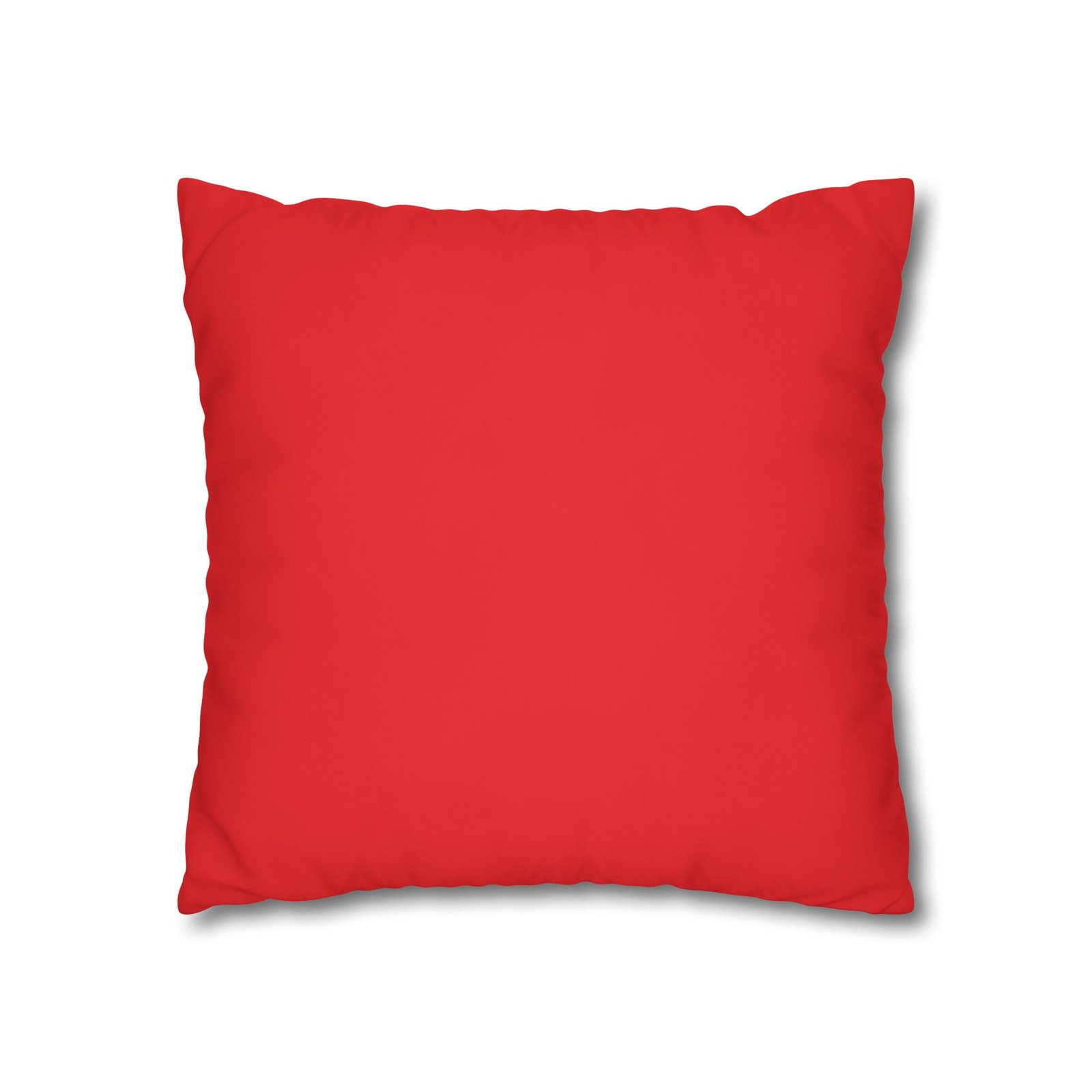 Scrambling Bikes Square Poly Canvas Pillowcase - Image 7