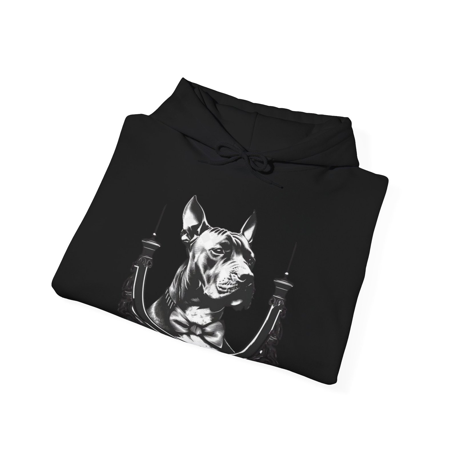 Terrier Dog Lover Puppy Hoodie Unisex Heavy Blendâ„¢ Hooded Sweatshirt 08 - Image 12
