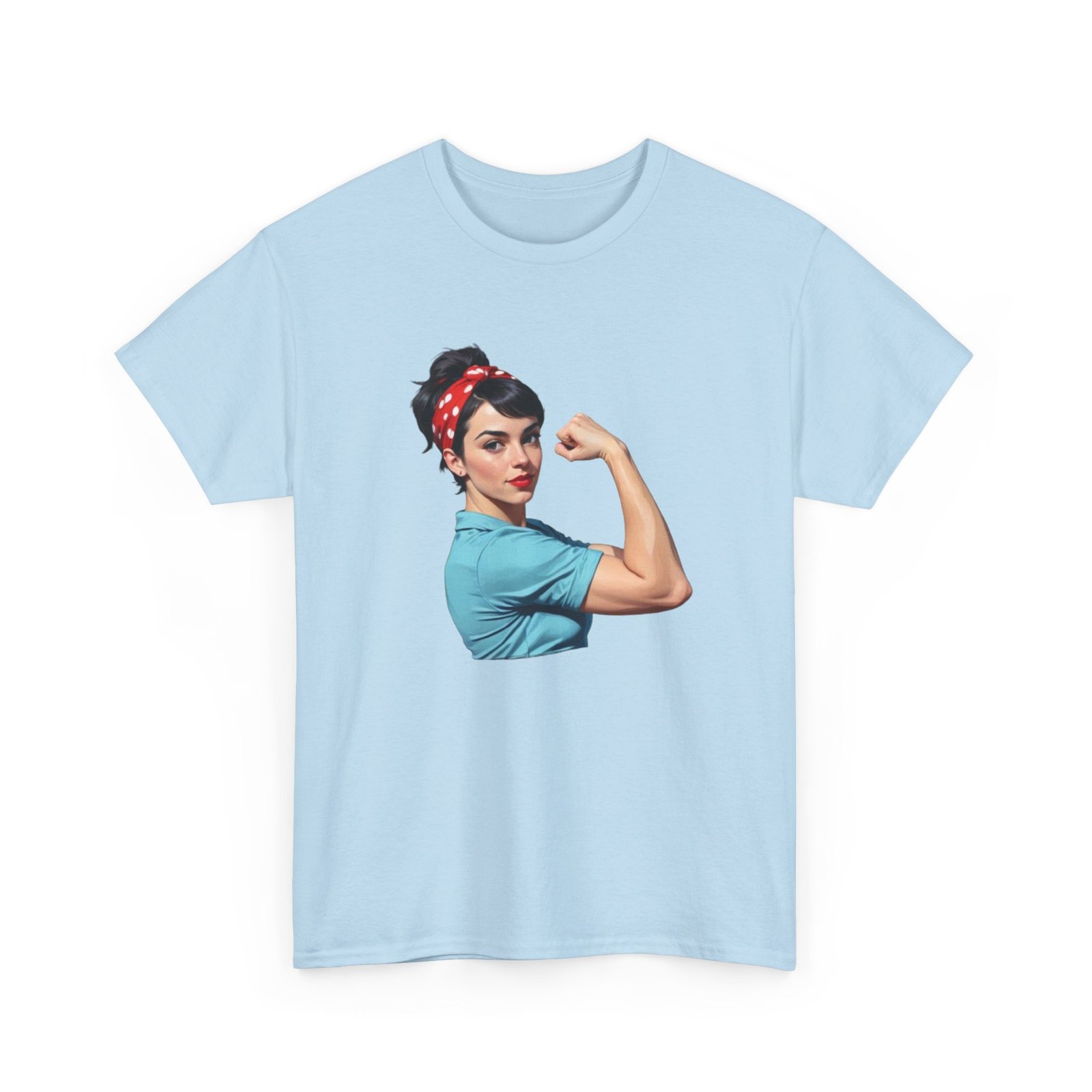 Flex It Mumma Unisex Heavy Cotton Tee - Image 43
