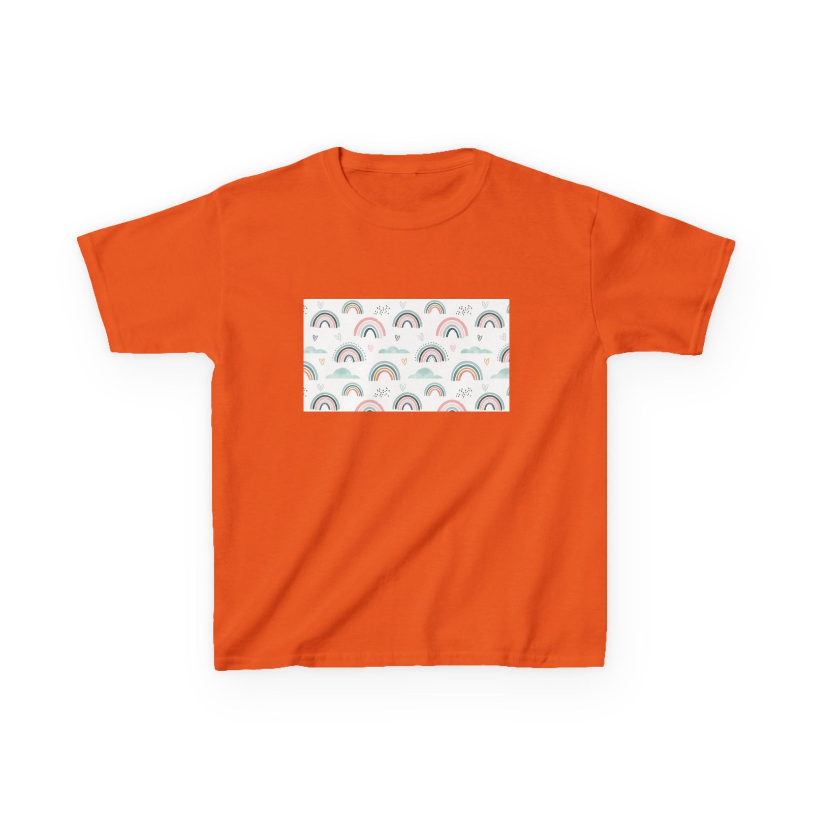 Copy of Rainbow Kids Heavy Cotton™ Tee - Image 21