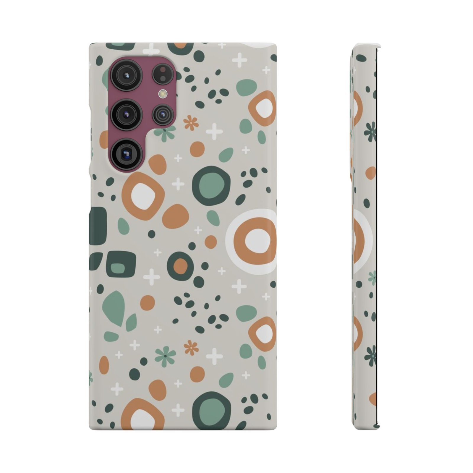 Pattern Pattern Snap Cases - Image 112