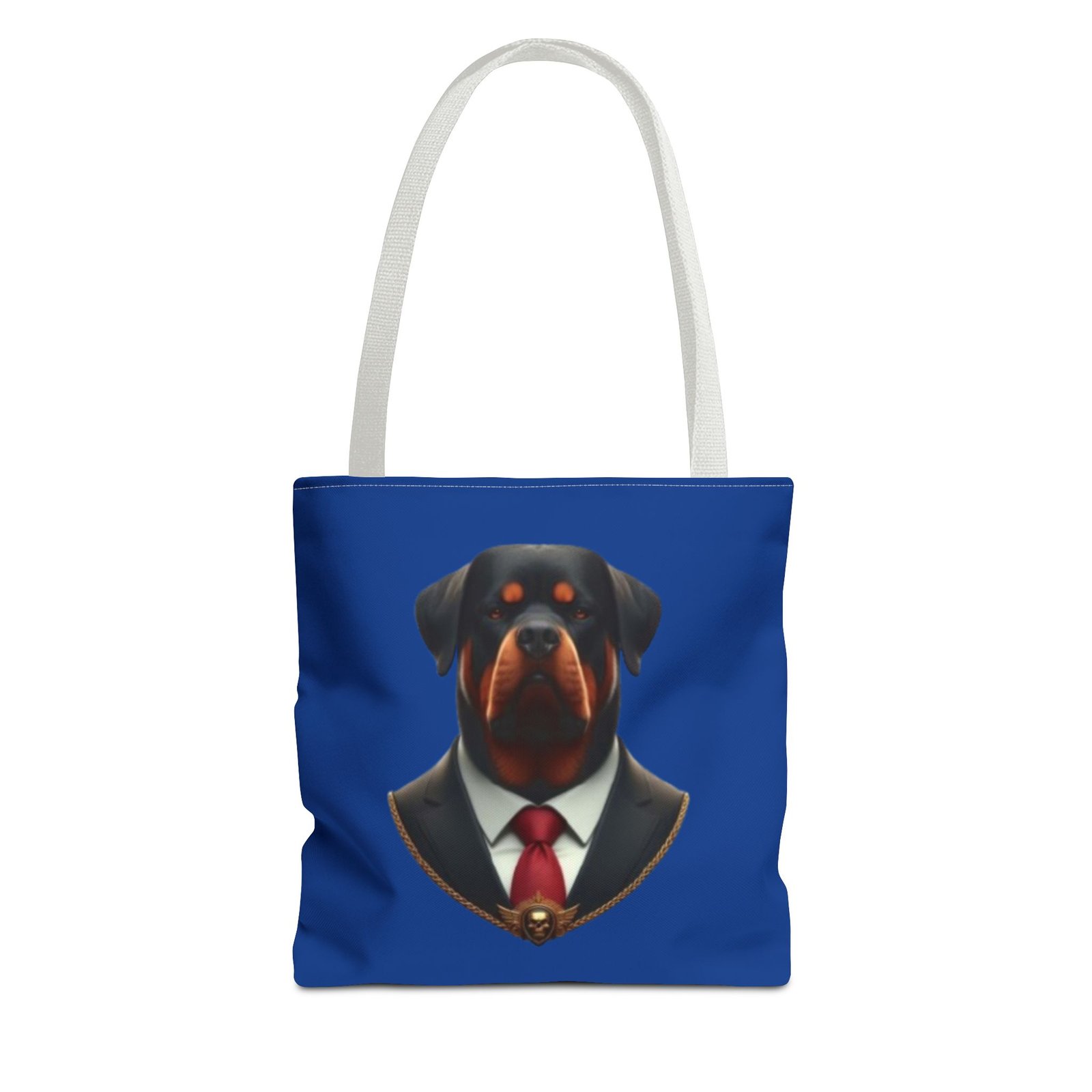 Rottweiler Dog Tote Bag - Stylish Dog Lover's Accessory - Image 9