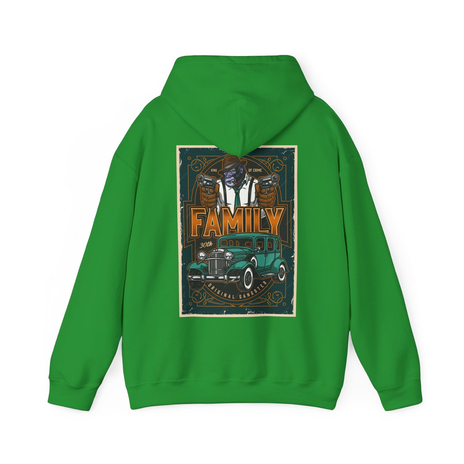 Cars Unisex Heavy Blend™ Hooded Sweatshirt - Image 34
