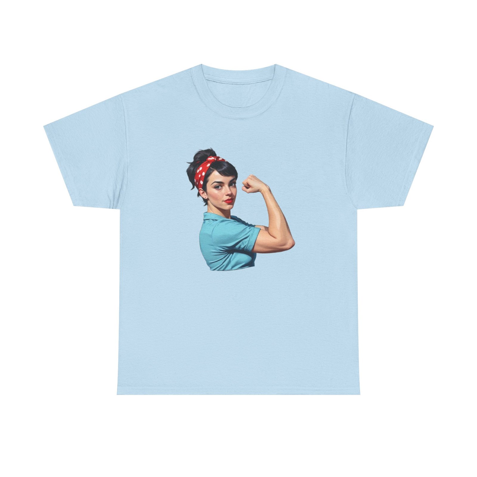 Flex It Mumma Unisex Heavy Cotton Tee - Image 41