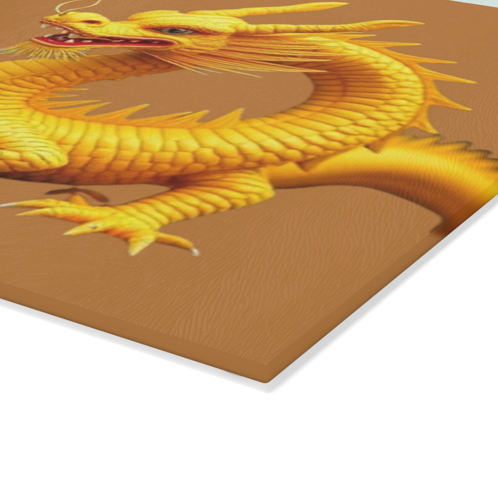 Dragon Glass Cutting Board - Unique Kitchen Decor, Perfect Gift for Chefs, Home Cooks, and Housewarmings, Ideal for Birthdays or Holidays - Image 3
