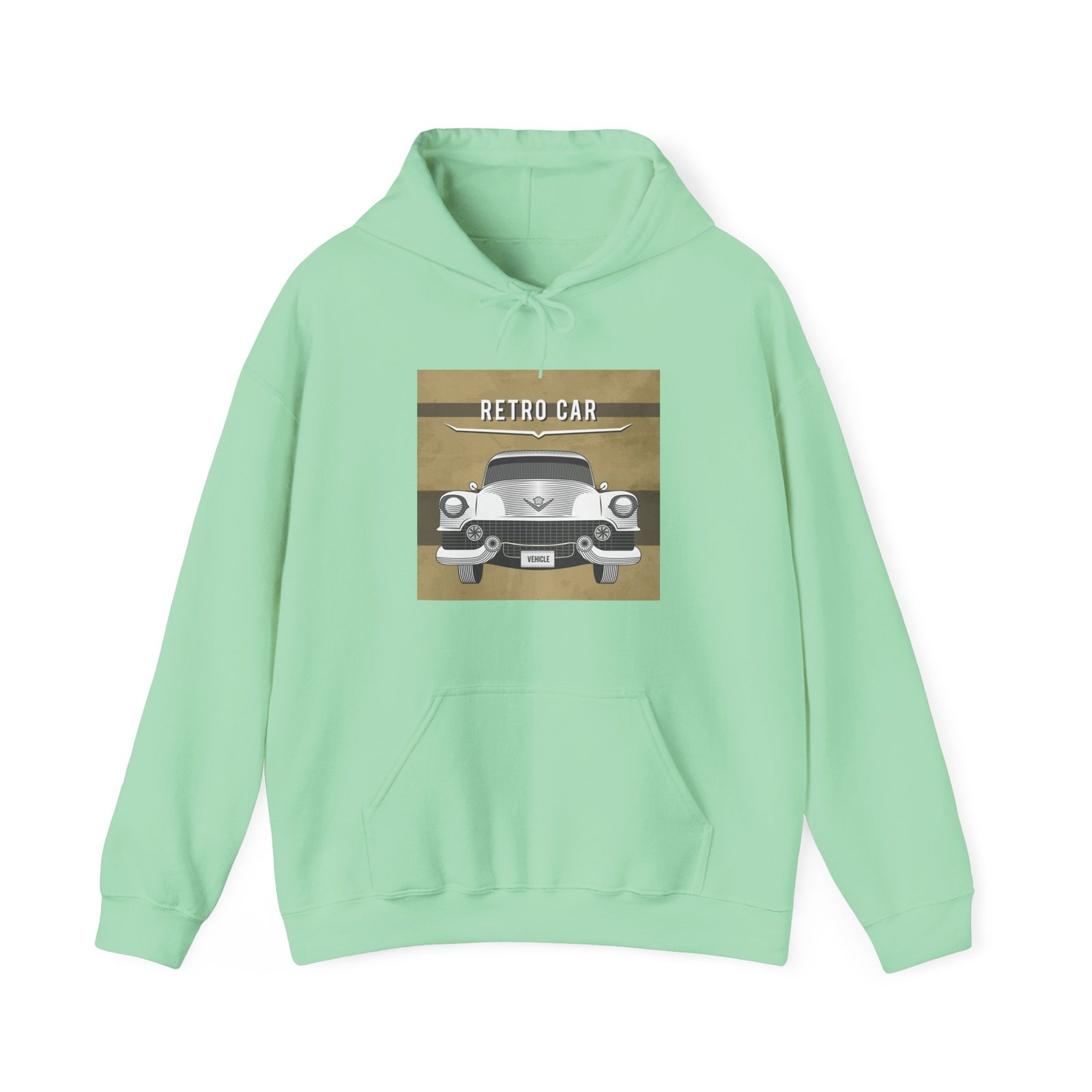Cars Unisex Heavy Blend™ Hooded Sweatshirt - Image 25