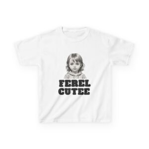 Ferel Cutee Kids Heavy Cotton™ Tee