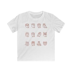 Owl Kids Tee