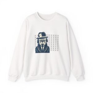 Gangster Unisex Heavy Blend™ Crewneck Sweatshirt
